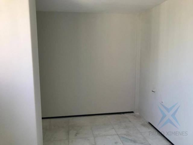Apartamento com 4 dormitórios à venda, 286 m² por r$ 1.115.000 - cocó - fortaleza/ce - Foto 17