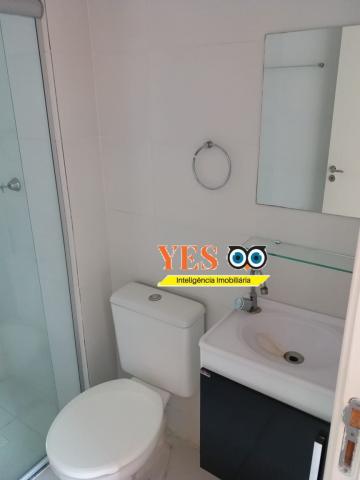 Apartamento para Venda e Locação, na Fraga Maia, Mangabeira, Feira de Santana 3 dormitório - Foto 9