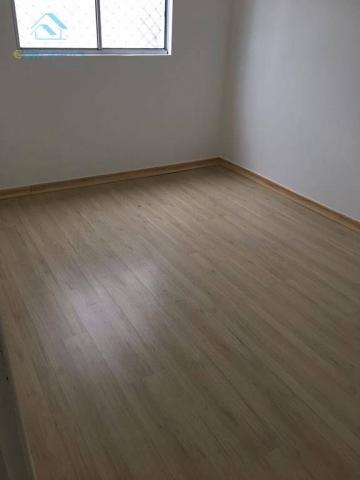 Apartamento com 2 dormitórios à venda, 48 m² por r$ 149.000 - sítio cercado - curitiba/pr - Foto 11