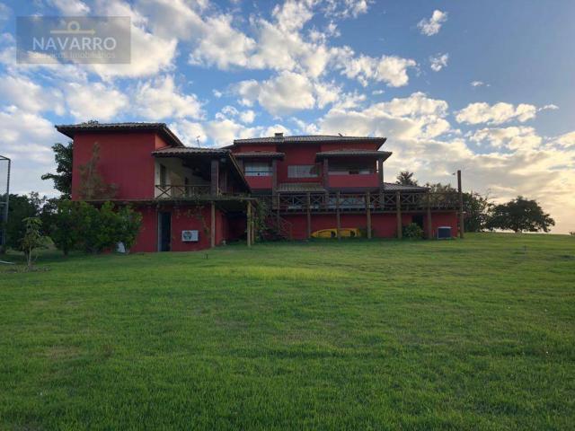 Casa com 8 dormitórios à venda, 4000 m² por R$ 1.700.000 - Centro - Cabaceiras Do Paraguaç - Foto 2