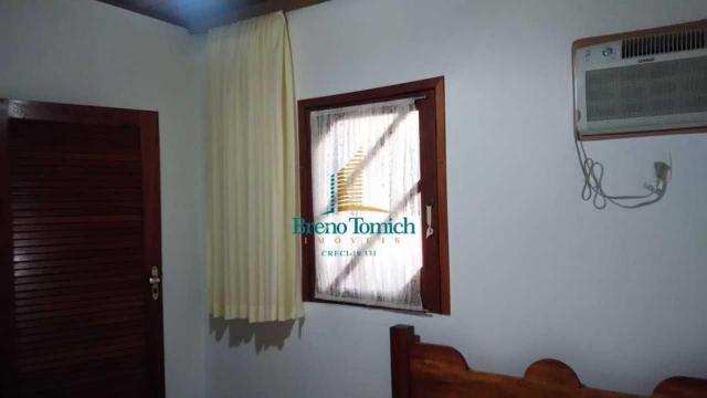 Casa com 4 dormitórios à venda por r$ 540.000,00 - arraial d ajuda - porto seguro/ba - Foto 12