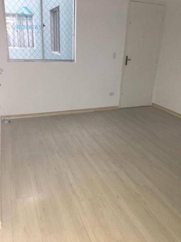 Apartamento com 2 dormitórios à venda, 48 m² por r$ 149.000 - sítio cercado - curitiba/pr - Foto 9