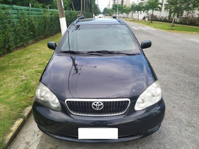 Toyota Corolla Fielder 2008 SEG Blindada Automática oportunidade - Foto 2