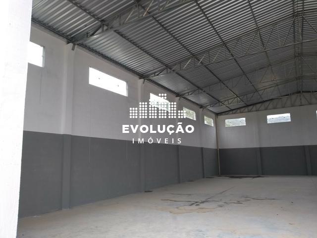 Galpão/depósito/armazém para alugar em Maciambu, Palhoça cod:8603 - Foto 6
