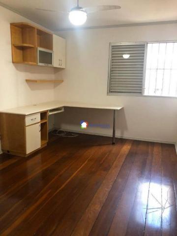 Apartamento com 3 dormitórios à venda, 126 m² por r$ 370.000 - setor bueno - goiânia/go - Foto 9