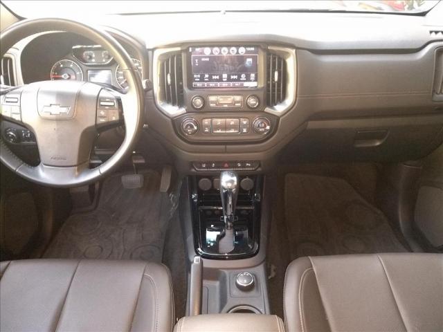 CHEVROLET TRAILBLAZER 2.8 LTZ 4X4 16V TURBO DIESEL 4P AUTOMÁTICO - Foto 4