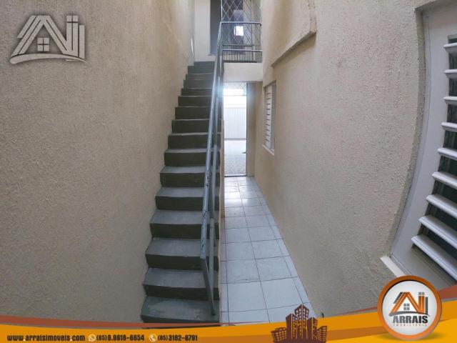 Casa com 4 dormitórios à venda, 132 m² por r$ 380.000,00 - jacarecanga - fortaleza/ce - Foto 12