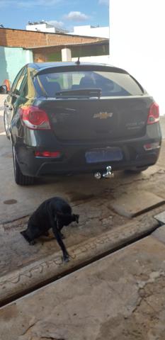 Cruze hatch 1.8 16V com teto solar - Foto 3