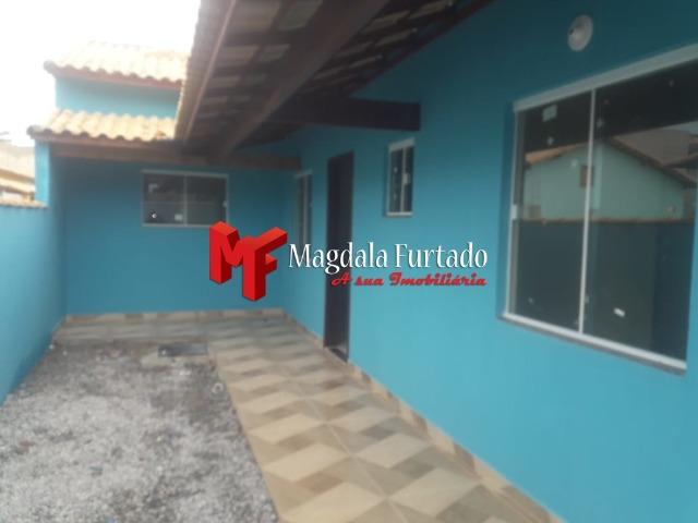 JP 1108 - Linda casa de 1 quarto a poucos metros da praia !! - Foto 2