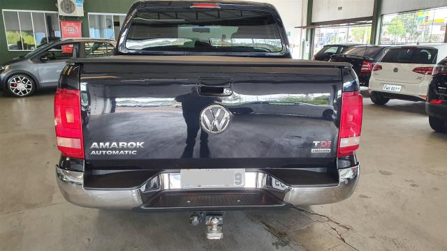 VOLKSWAGEN AMAROK 2016/2016 2.0 HIGHLINE 4X4 CD 16V TURBO INTERCOOLER DIESEL 4P AUTOMÁTIC - Foto 2