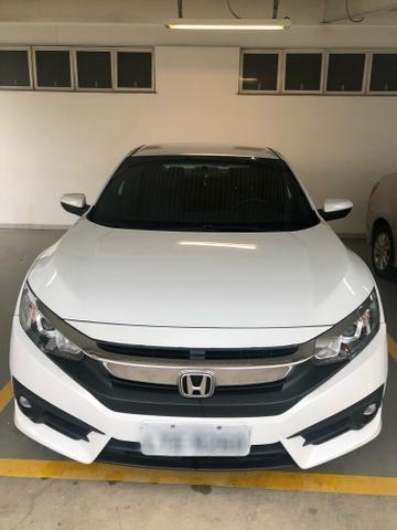 Honda Civic EXL 17/17 Único dono