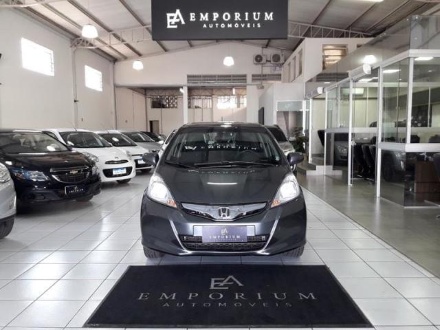 HONDA FIT LX 1.4 16V FLEX AUT. 2014