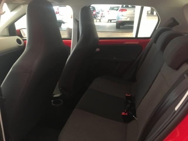 VOLKSWAGEN UP 1.0 TSI MOVE UP 12V FLEX 4P MANUAL. - Foto 4