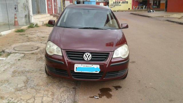 Polo sedan 2008 - AC Troca - Foto 2