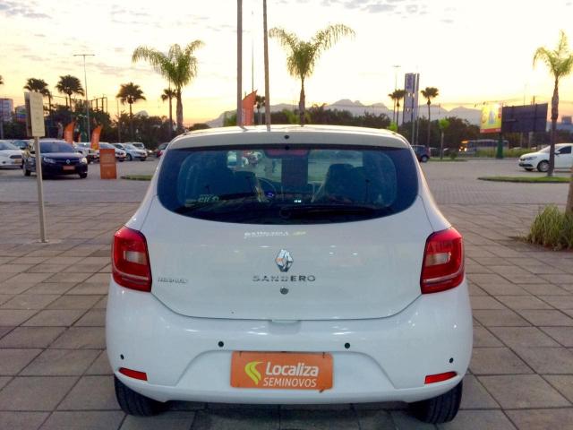 RENAULT SANDERO 2018/2019 1.6 16V SCE FLEX EXPRESSION MANUAL - Foto 7