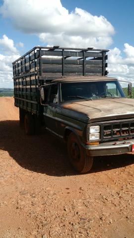Ford F-4000 1985 - Foto 3