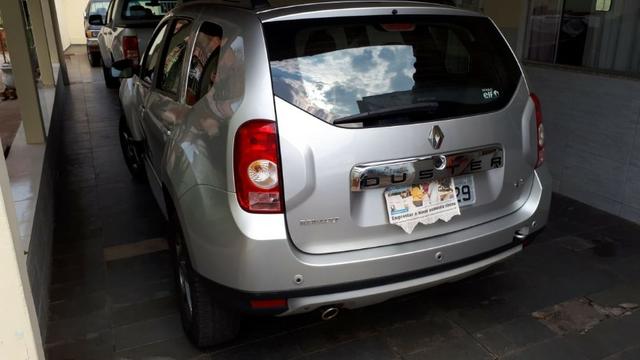 Duster dynamique 15/15 2.0 4x4 r$ 45.600,00 - Foto 4