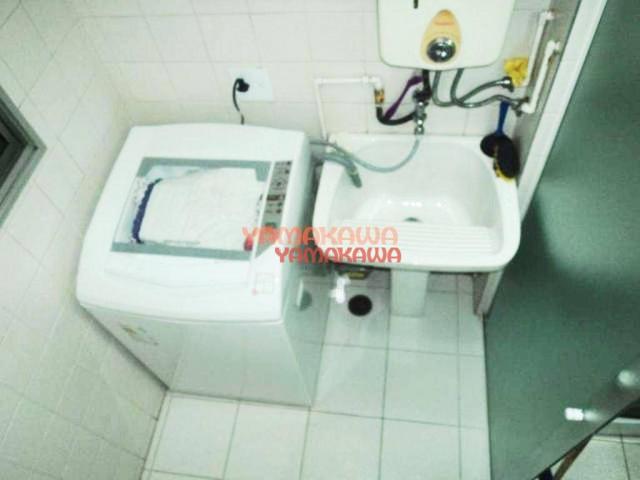 Apartamento em condomínio com 2 dormitórios à venda, 50 m² por r$ 300.000 - cidade patriar - Foto 6