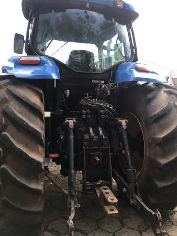 Trator new hollando 7060 - Foto 5