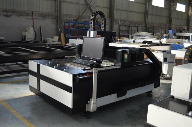 Máquina de corte a laser fibra - Foto 2
