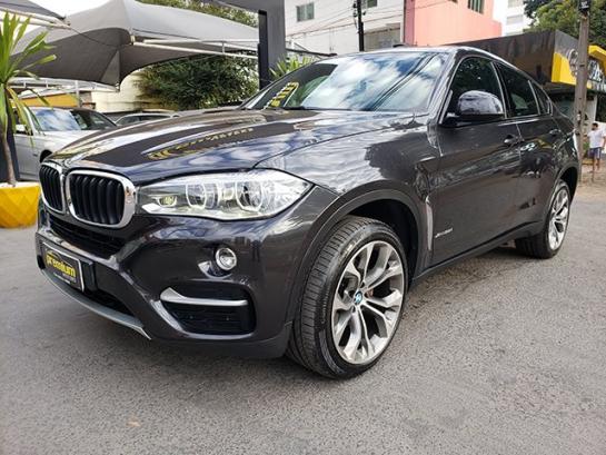 BMW X6 2015/2016 3.0 35I 4X4 COUPÉ 6 CILINDROS 24V GASOLINA 4P AUTOMÁTICO - Foto 6