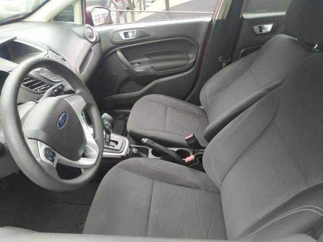 New fiesta sedan 1.6 incriveis 44km carro de garagem! automatico! - Foto 6