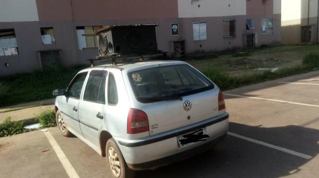 Vendo Gol G3 16V R$7 MIL