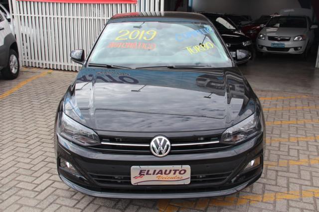 VOLKSWAGEN VIRTUS 1.0 200 TSI COMFORTLINE AUTOMÁTICO 2019 - Foto 4