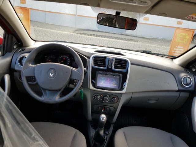 RENAULT LOGAN 2018/2019 1.6 16V SCE FLEX EXPRESSION MANUAL - Foto 6