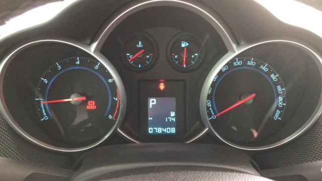Cruze lt 2014 - Foto 7