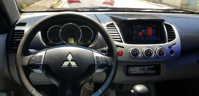 Vendo Mitsubishi l200 tritom 11/12 - Foto 4
