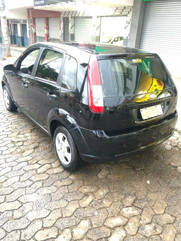 Ford Fiesta Hatch 1.0 Flex básico bem conservado 2007/2008 - Foto 3