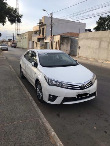 Vendo corolla