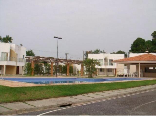 Uma linda casa