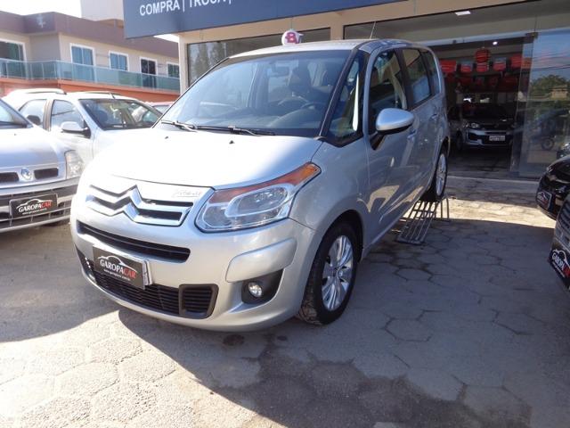 Citroen - C3 Picasso 1.6 GLX - 2014 - Foto 3