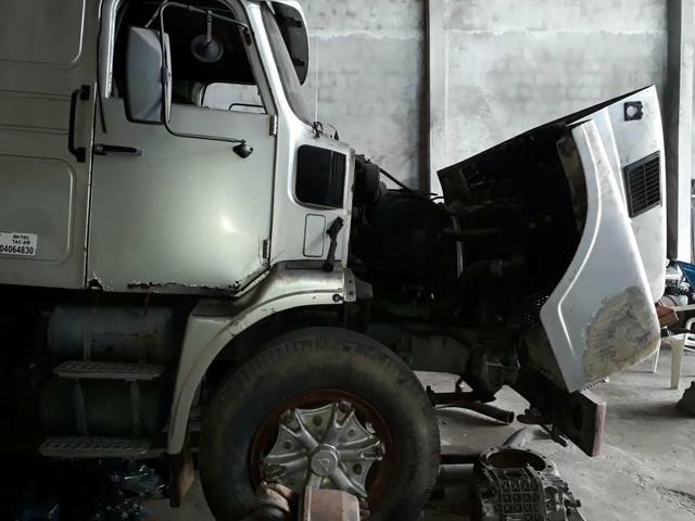 Peças do volvo 260