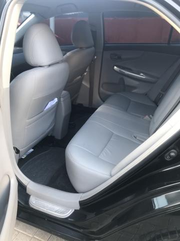 Corolla preto XEI automático completo PARTICULAR - Foto 11