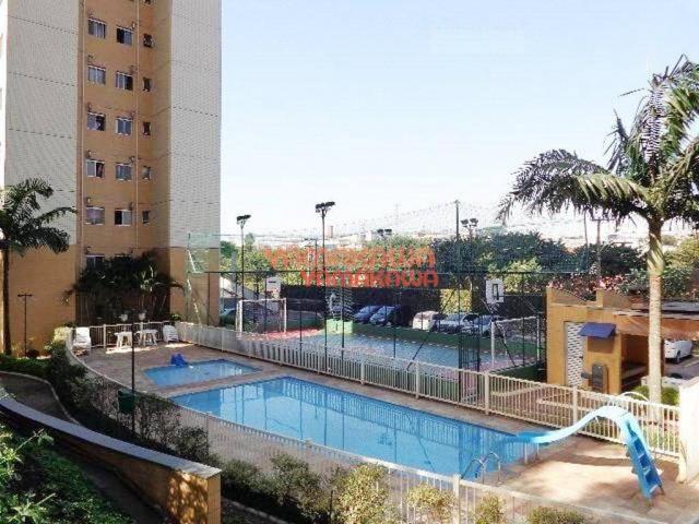 Apartamento em condomínio com 2 dormitórios à venda, 50 m² por r$ 300.000 - cidade patriar - Foto 17