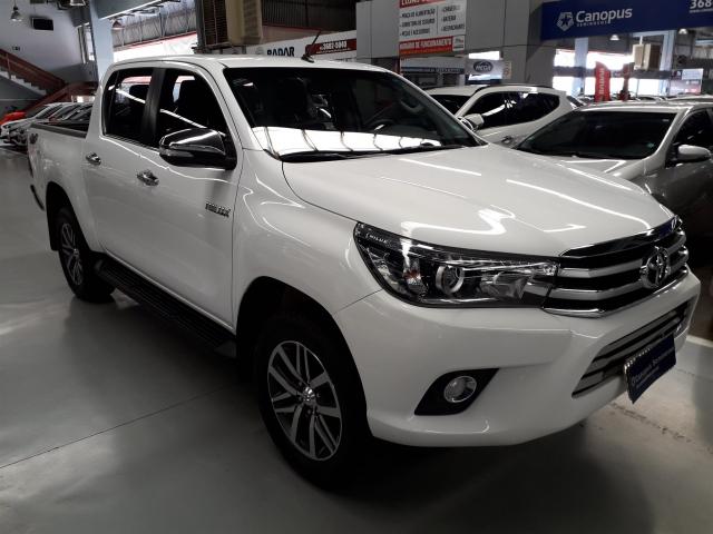 TOYOTA HILUX 2016/2016 2.8 SRX 4X4 CD 16V DIESEL 4P AUTOMÁTICO - Foto 3