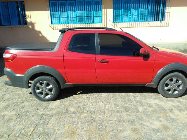 Fiat Strada Trekking 2015 1.6 16V - Foto 11