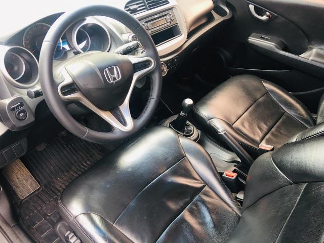 Honda Fit LXL 1.4 Flex Mec - 2011/2012 - Foto 14