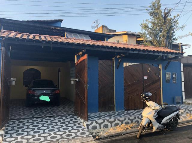 Casa disponível para locação