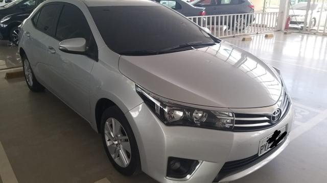 Corolla Gli UPPER