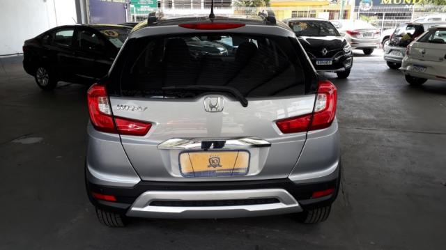 Honda WR-V 1.5 16V FLEXONE EXL CVT 4P - Foto 5