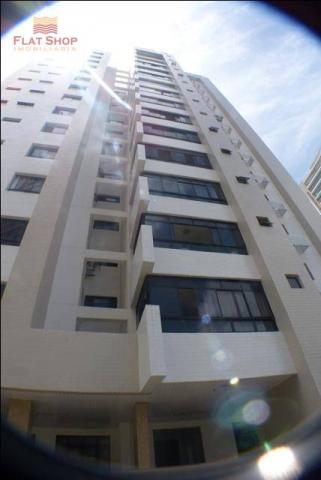 Apartamento com 03 suítes à venda na aldeota - Foto 14