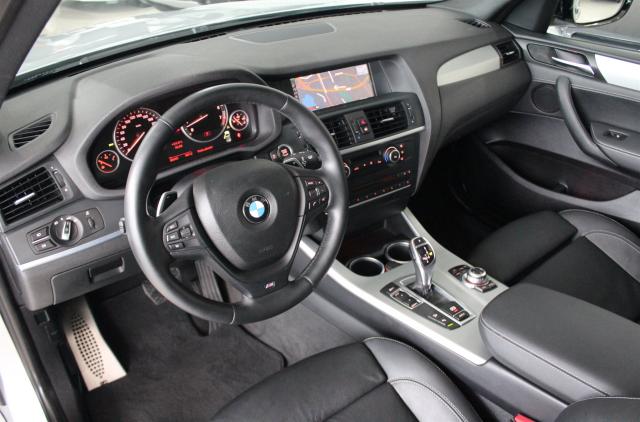BMW X3 2012/2012 3.0 35I M SPORT 4X4 24V GASOLINA 4P AUTOMÁTICO - Foto 7