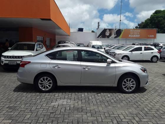NISSAN SENTRA 2018/2019 2.0 S 16V FLEXSTART 4P AUTOMÁTICO - Foto 10
