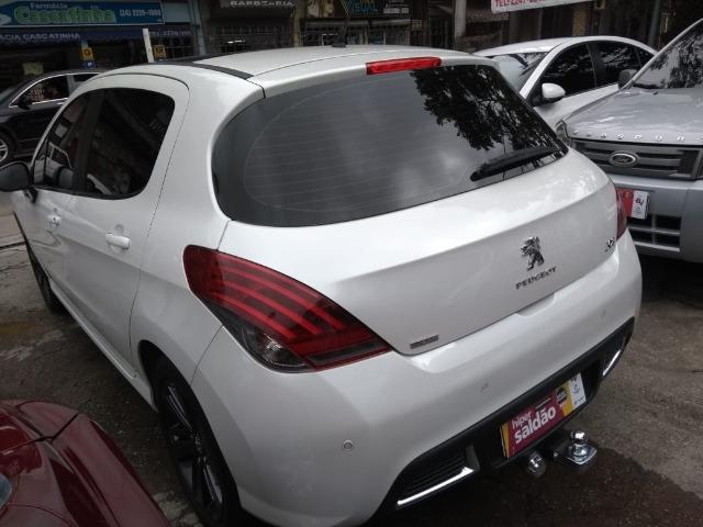 Peugeot 308 1.6 Allure Flex com Teto Panorâmico IPVA 2020 PAGO 2016 Abaixo da fipe - Foto 6