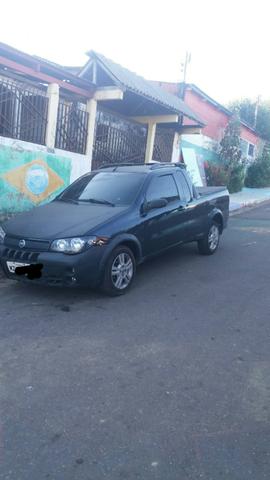Troca se Fiat Estrada por cb 500