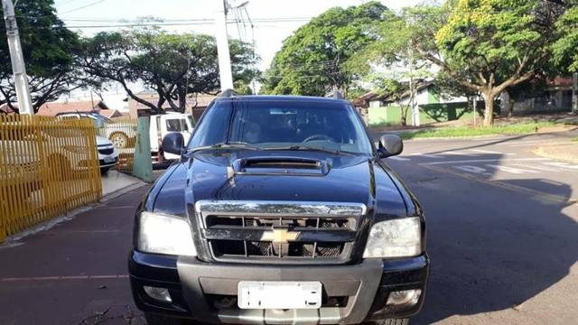 S 10 Executiva 4x4 2011 Diesel completa revisada pneus novos - Foto 3